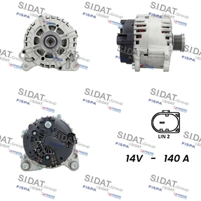 FISPA A12VA0864