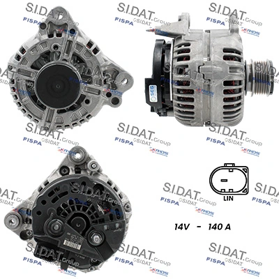 FISPA A12BH0188