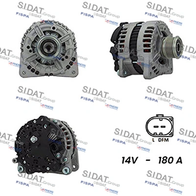 FISPA A12BH0185A2