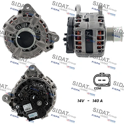 FISPA A12BH1392