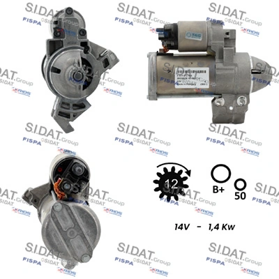 FISPA S12BH0932