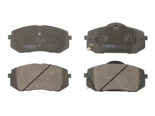 Piduriklotsi komplekt, ketaspidur ABE C10326ABE