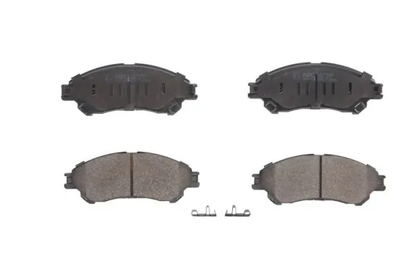 Piduriklotsi komplekt, ketaspidur ABE C18024ABE
