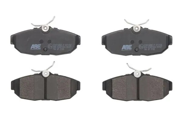 Piduriklotsi komplekt, ketaspidur ABE C2Y014ABE-P