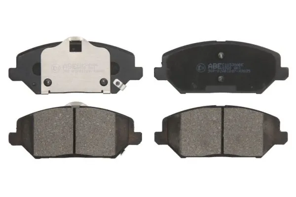 Piduriklotsi komplekt, ketaspidur ABE C10538ABE