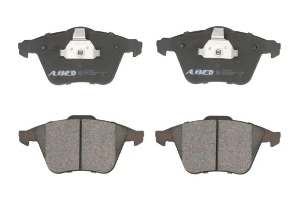Piduriklotsi komplekt, ketaspidur ABE C13065ABE