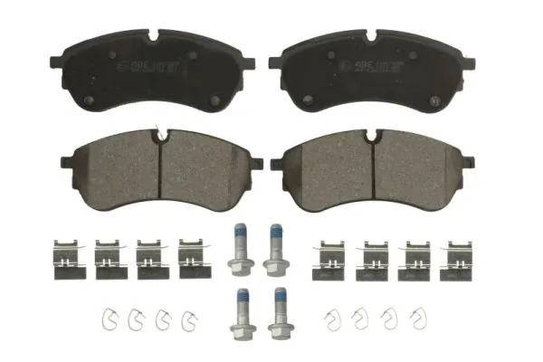 Piduriklotsi komplekt, ketaspidur ABE C1W078ABE