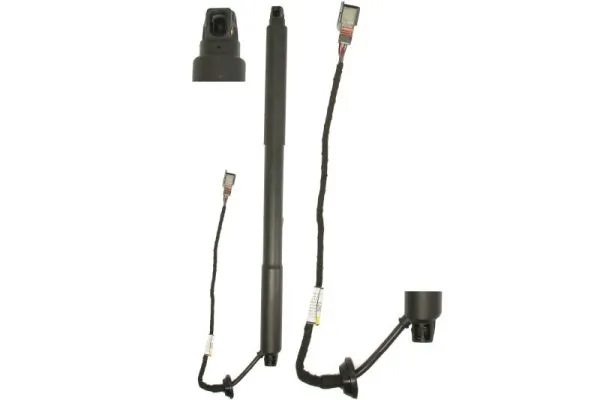 Elektrimootor, tagaluuk Magnum Technology MGS4073MT