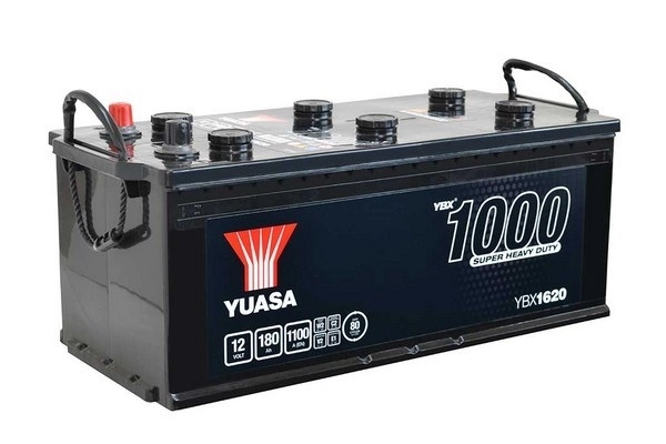 Käivitusaku YUASA YBX1620