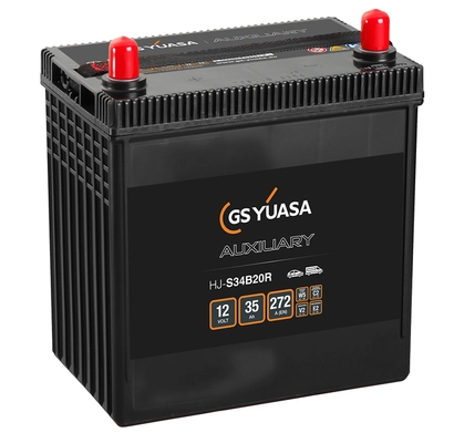 Käivitusaku YUASA HJ-S34B20R