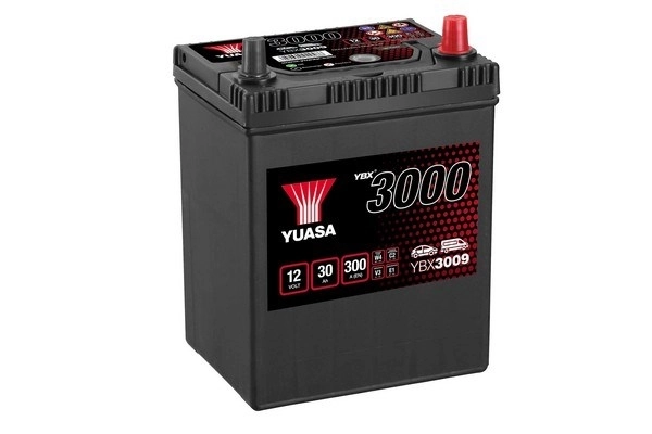 Käivitusaku YUASA YBX3009