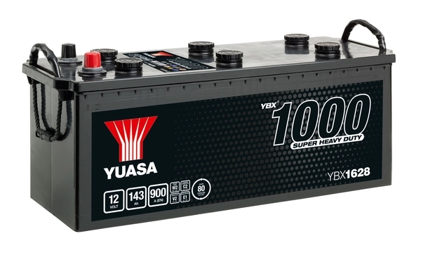 Käivitusaku YUASA YBX1628