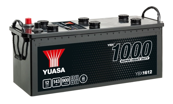Käivitusaku YUASA YBX1612