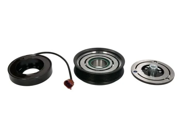 Magnetsidur, kliimakompressor THERMOTEC KTT040235