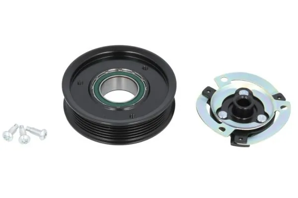 Magnetsidur, kliimakompressor THERMOTEC KTT040042