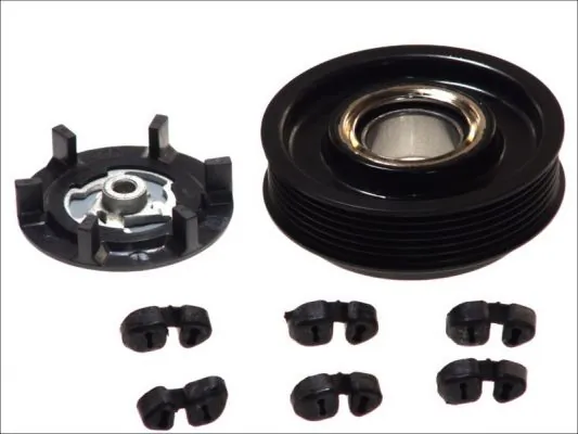 Magnetsidur, kliimakompressor THERMOTEC KTT040081