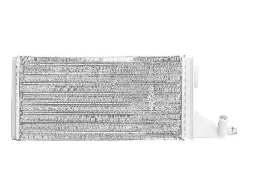 Soojusvaheti, salongiküte THERMOTEC D6IV007TT