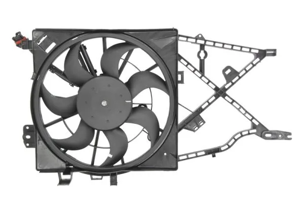 Ventilaator, mootorijahutus THERMOTEC D8X025TT