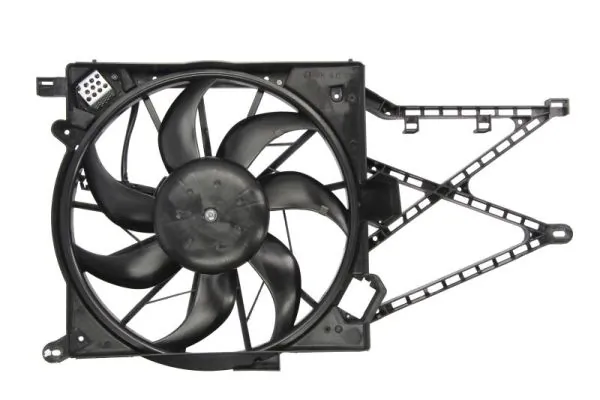 Ventilaator, mootorijahutus THERMOTEC D8X018TT