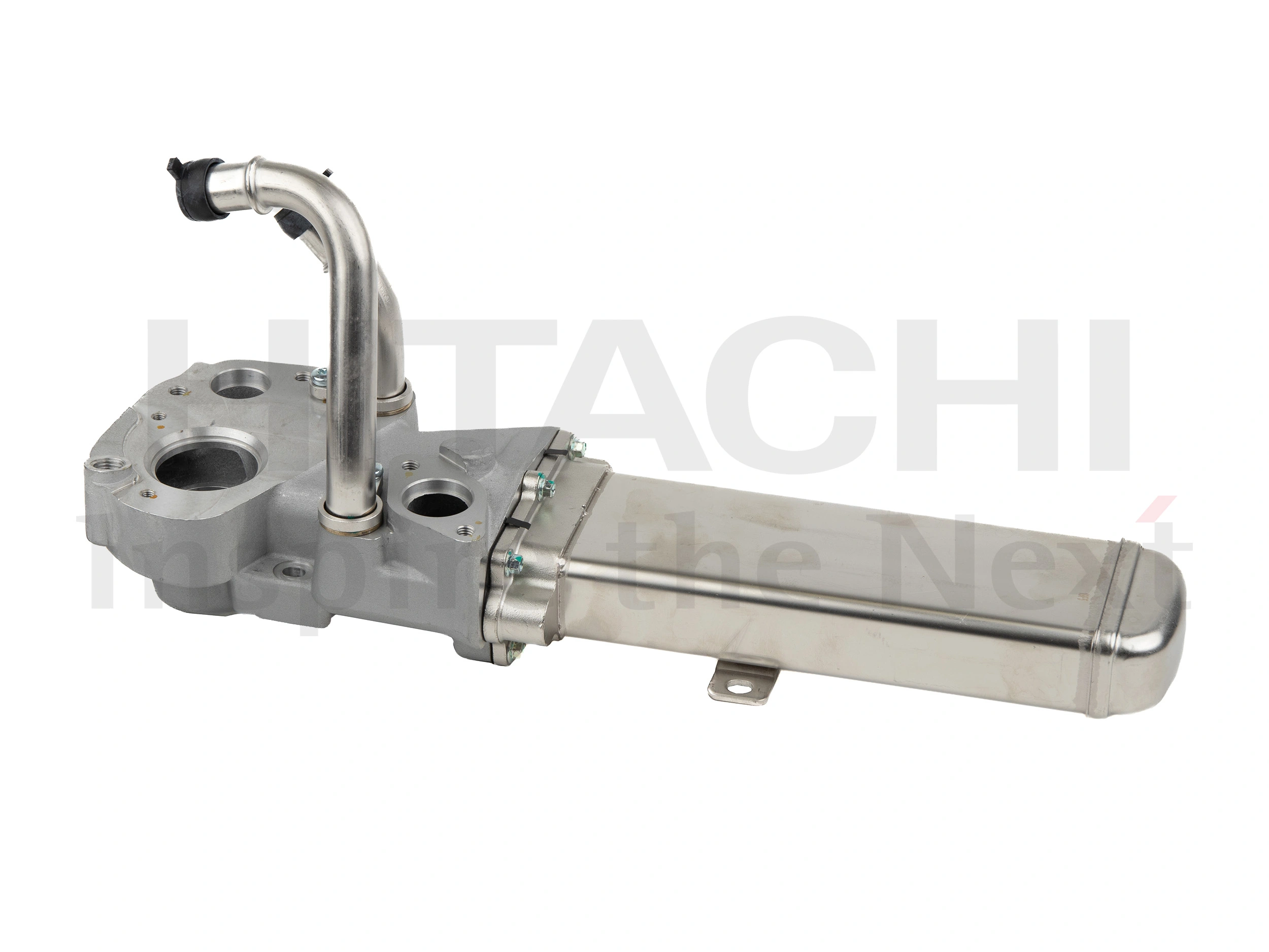 Radiaator, heitgaaside tagasijooks HITACHI 2505975