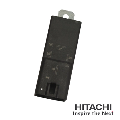 Relee, Hõõgsüsteem HITACHI 2502090