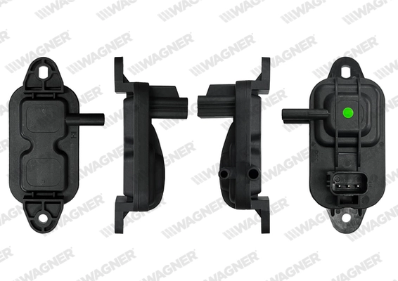 Andur, heitgaasisurve WAGNER PRS00012