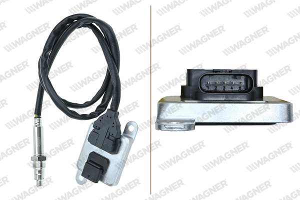 NOx-sensor, NOx-katalüsaator WAGNER NOS00002