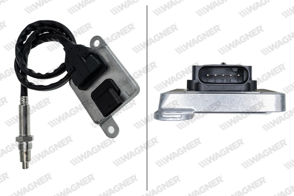 NOx-sensor, NOx-katalüsaator WAGNER NOS00111