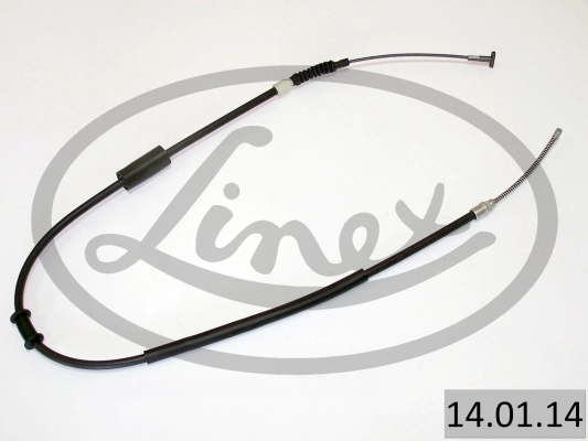 Tross, seisupidur LINEX 14.01.14