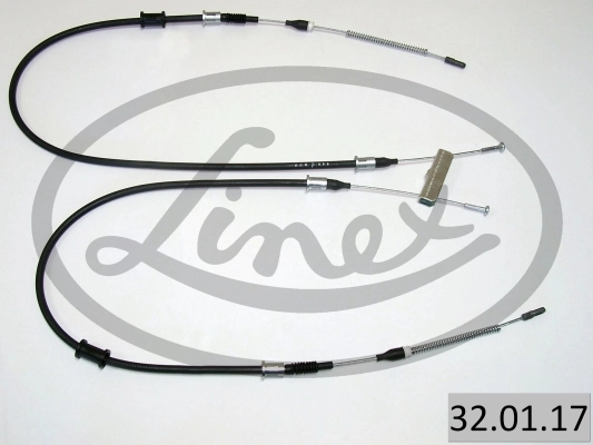 Tross, seisupidur LINEX 32.01.17