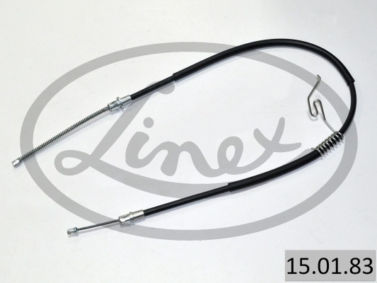 Tross, seisupidur LINEX 15.01.83