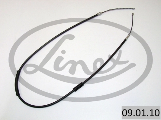 Tross, seisupidur LINEX 09.01.10
