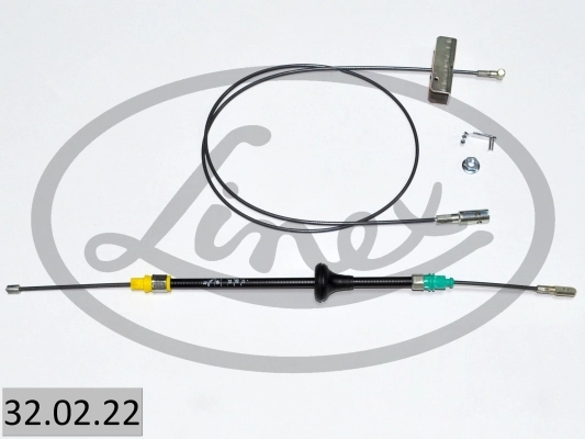 Tross, seisupidur LINEX 32.02.22