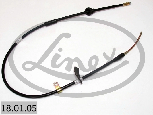 Tross, seisupidur LINEX 18.01.05