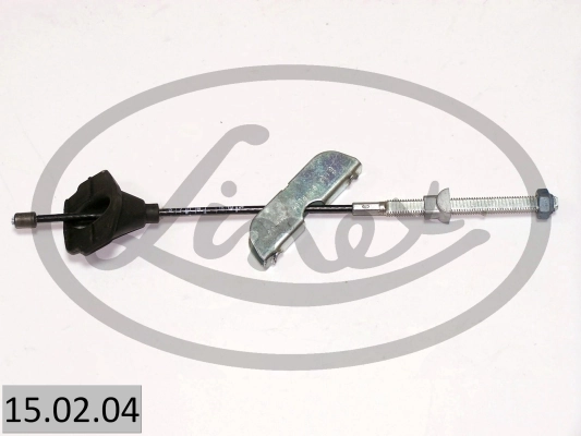 Tross, seisupidur LINEX 15.02.04