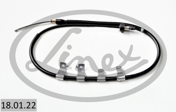 Tross, seisupidur LINEX 18.01.22