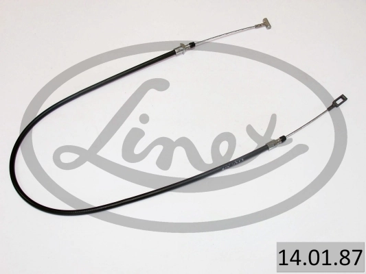 Tross, seisupidur LINEX 14.01.87