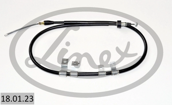 Tross, seisupidur LINEX 18.01.23