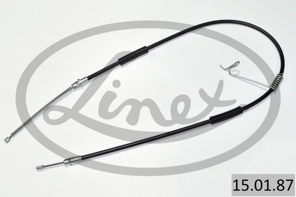 Tross, seisupidur LINEX 15.01.87