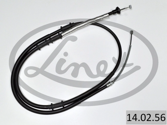 Tross, seisupidur LINEX 14.02.56