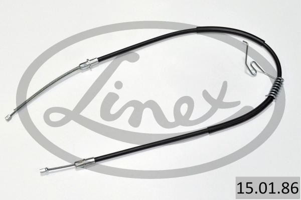 Tross, seisupidur LINEX 15.01.86