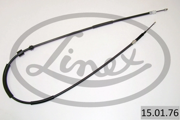 Tross, seisupidur LINEX 15.01.76