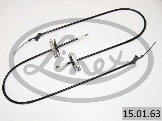 Tross, seisupidur LINEX 15.01.63
