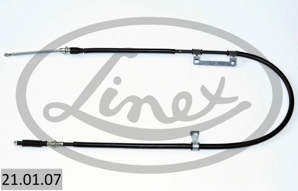 Tross, seisupidur LINEX 21.01.07
