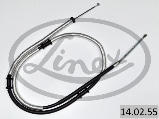 Tross, seisupidur LINEX 14.02.55