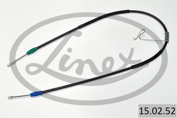 Tross, seisupidur LINEX 15.02.52