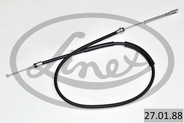 Tross, seisupidur LINEX 27.01.88