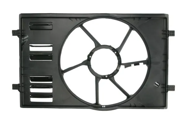 Korpus, ventilaator (mootorijahutus) BLIC 6508-05-9550249P