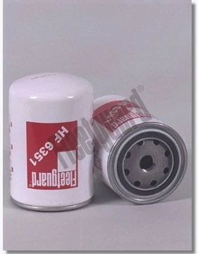 Filter, tööhüdraulika FLEETGUARD HF6351
