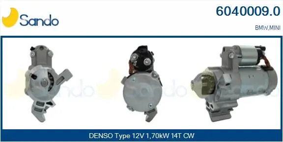 SANDO 6040009.0